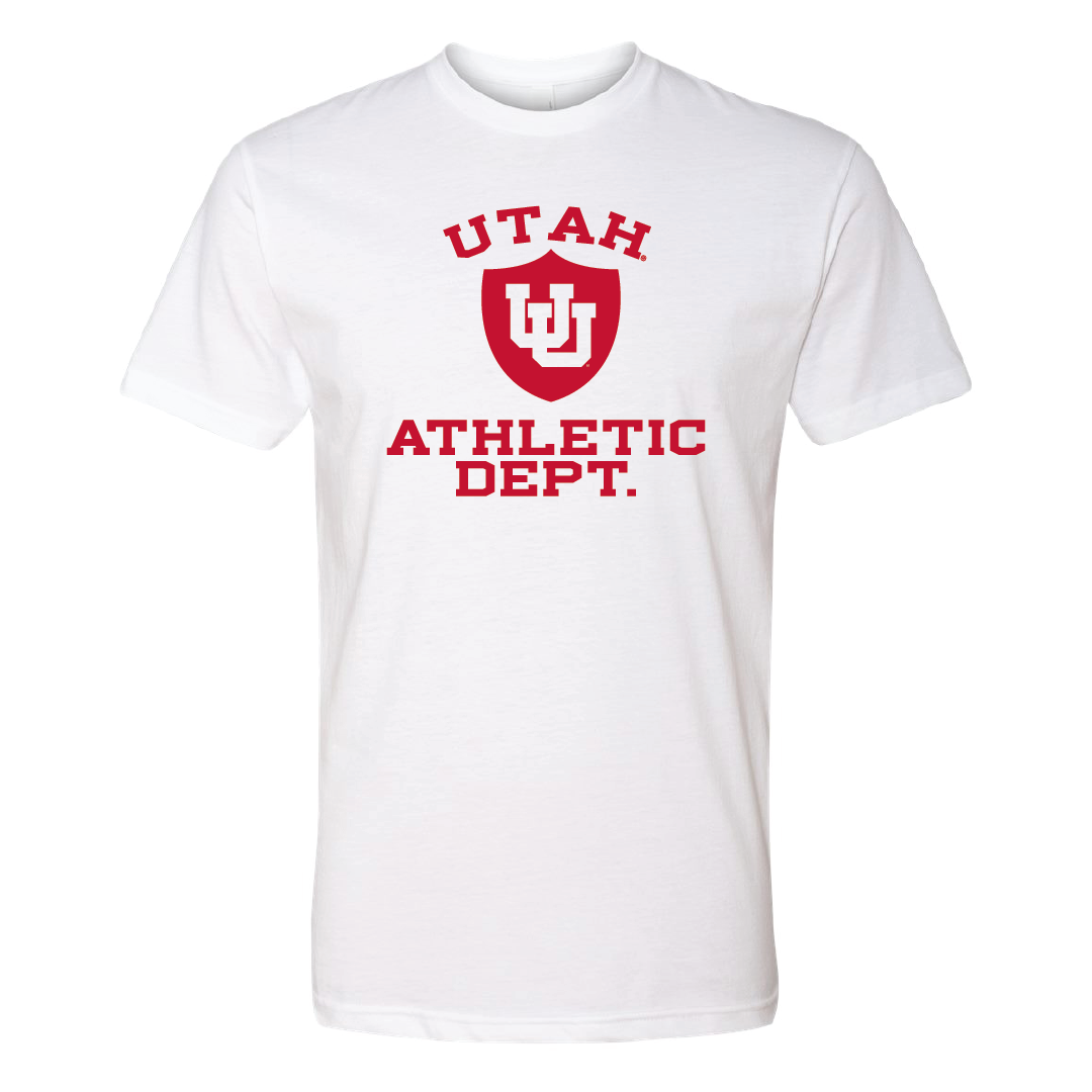 Utah Athletic Department Youth T-shirt