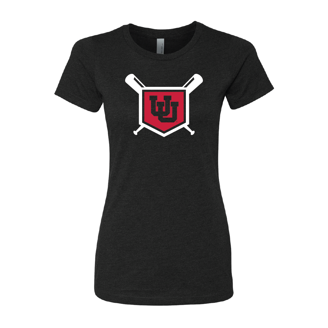 Utah Baseball Womens T-Shirt