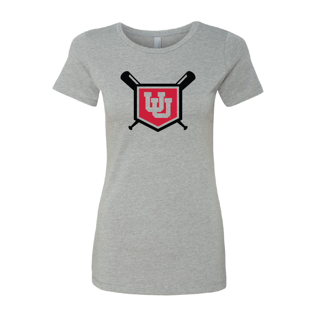 Utah Baseball Womens T-Shirt