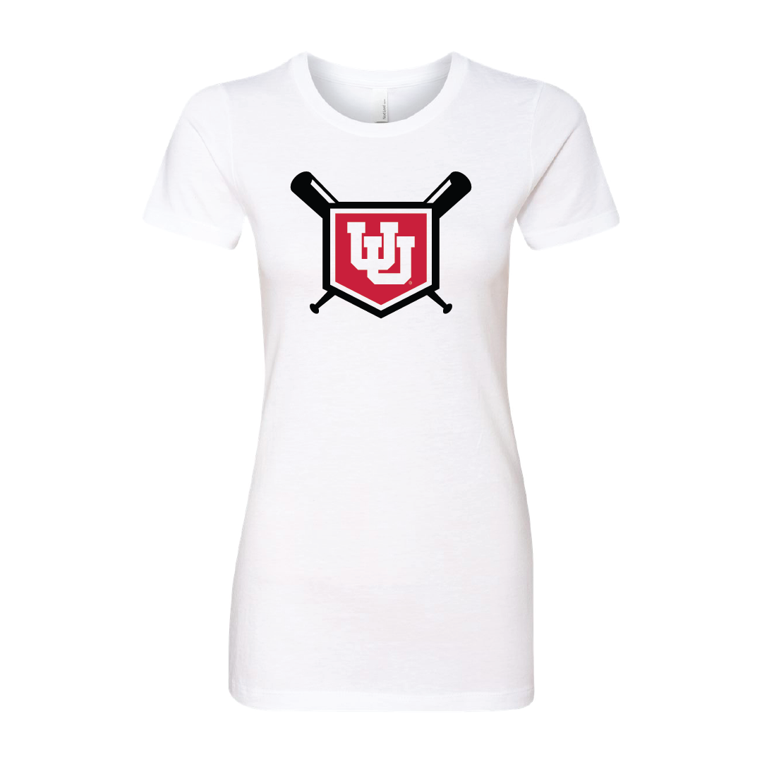 Utah Baseball Womens T-Shirt