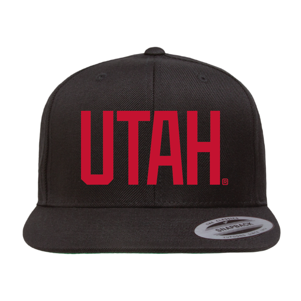 Utah Block Hats