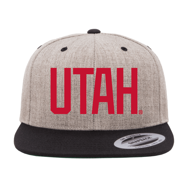 Utah Block Hats