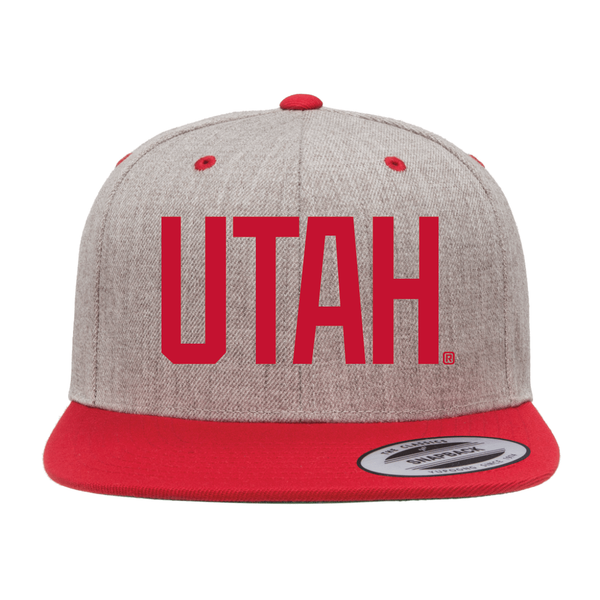 Utah Block Hats