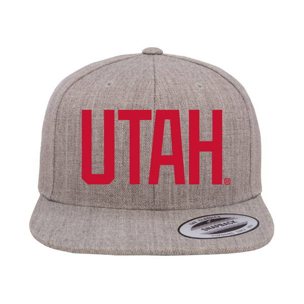 Utah Block Hats