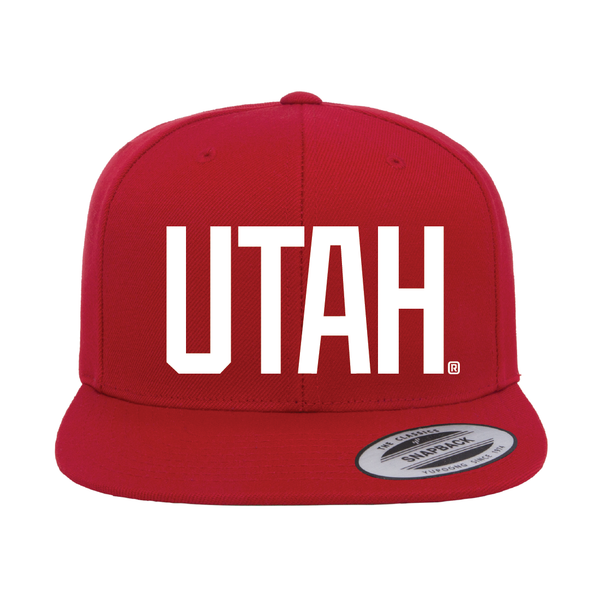 Utah Block Hats