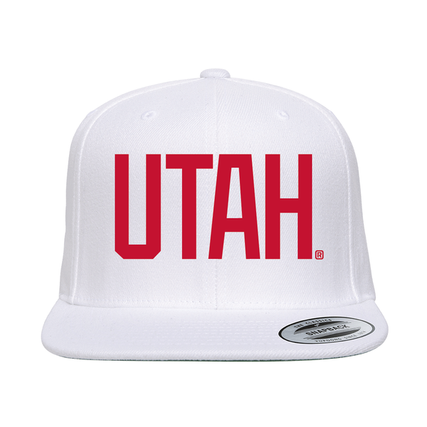 Utah Block Hats