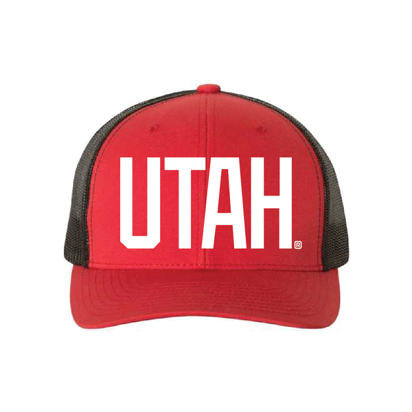 Utah Block Hats