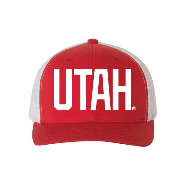 Utah Block Hats