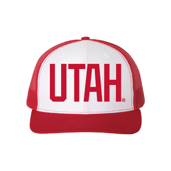 Utah Block Hats