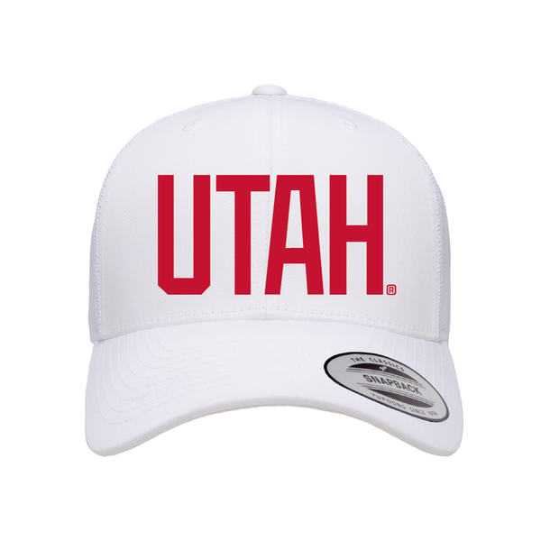 Utah Block Hats