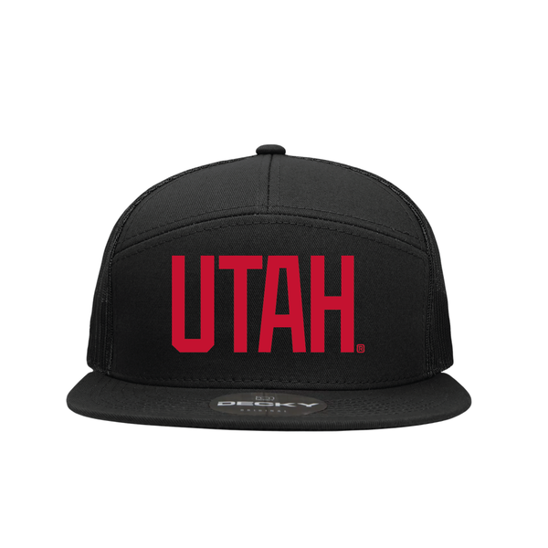 Utah Block Hats