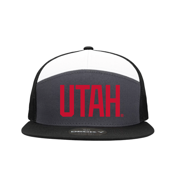 Utah Block Hats