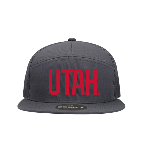 Utah Block Hats