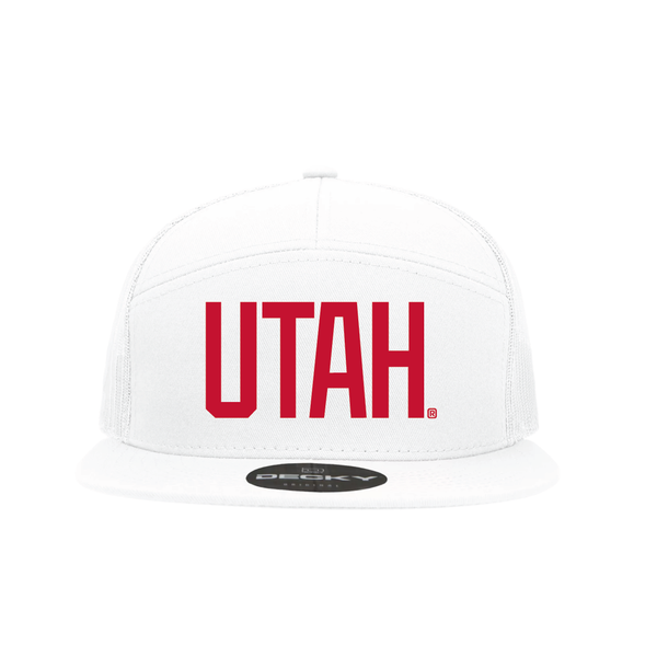 Utah Block Hats