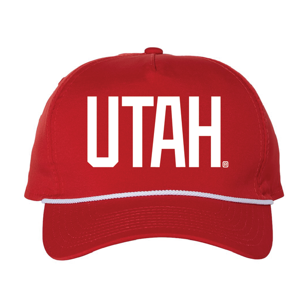 Utah Block Hats