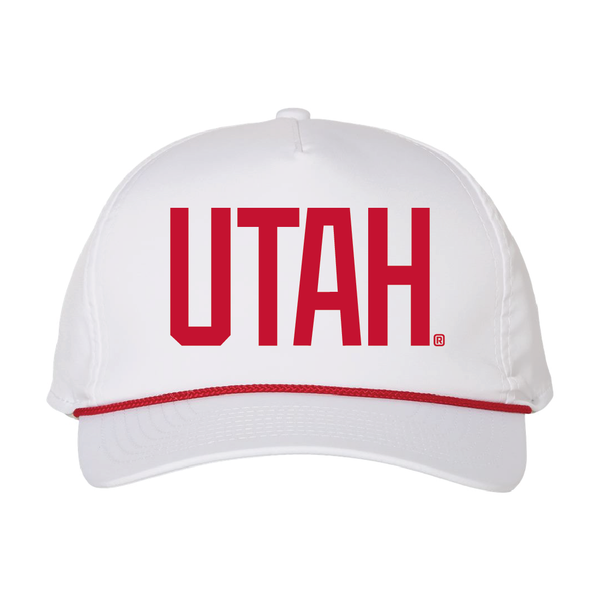 Utah Block Hats