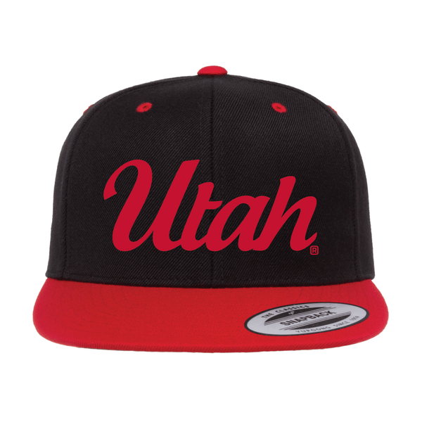 Utah Script Hats