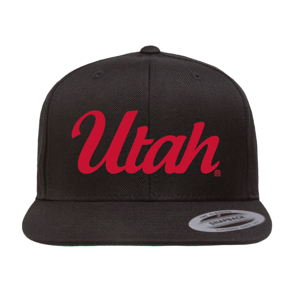 Utah Script Hats