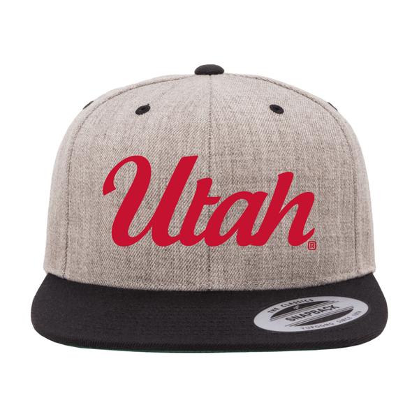 Utah Script Hats