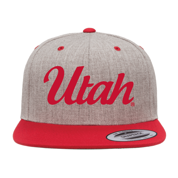 Utah Script Hats