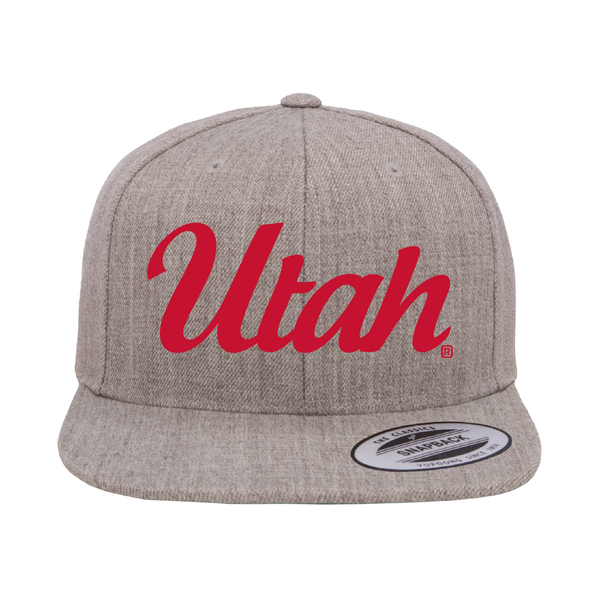 Utah Script Hats