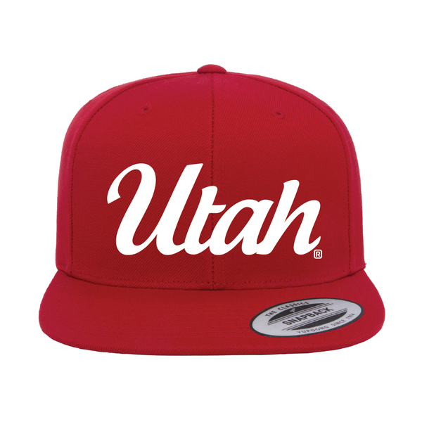 Utah Script Hats