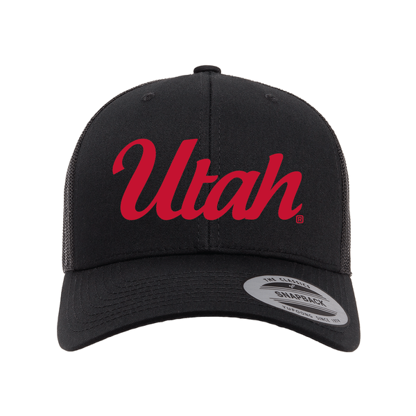 Utah Script Hats