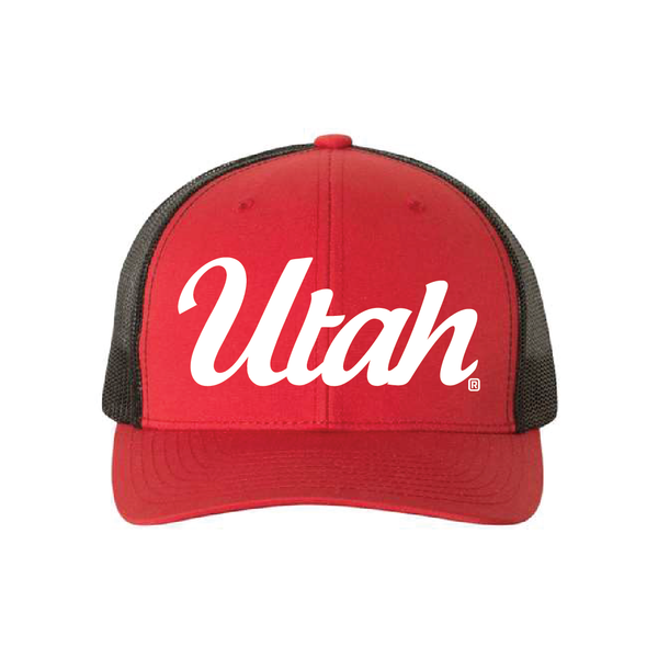 Utah Script Hats