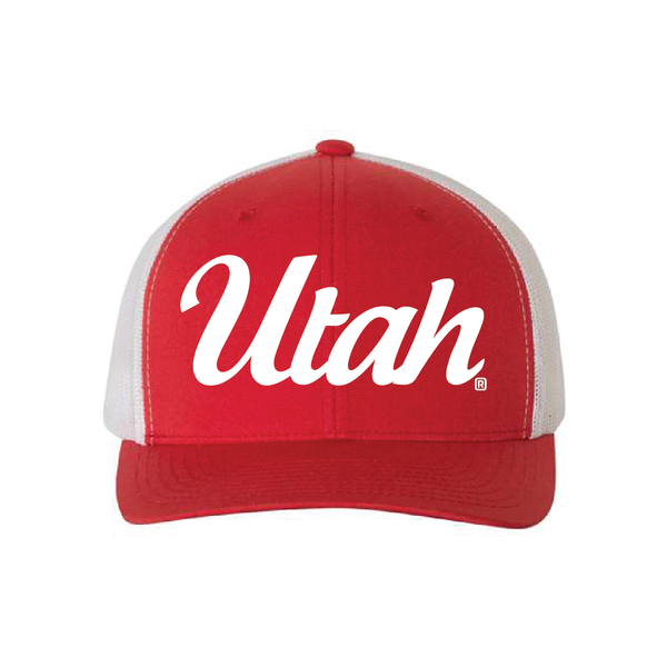 Utah Script Hats