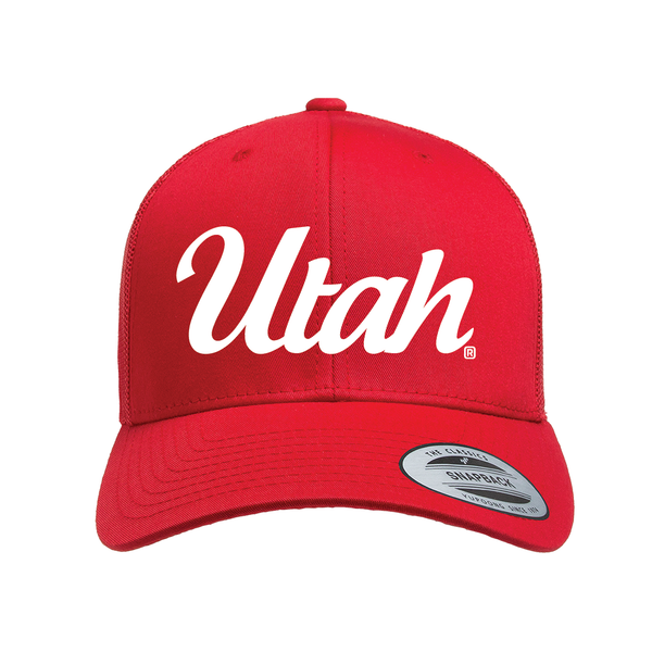 Utah Script Hats