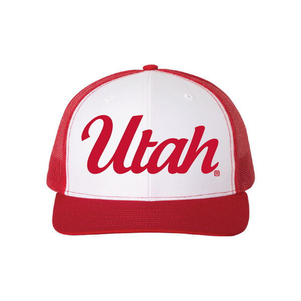 Utah Script Hats