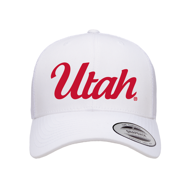 Utah Script Hats