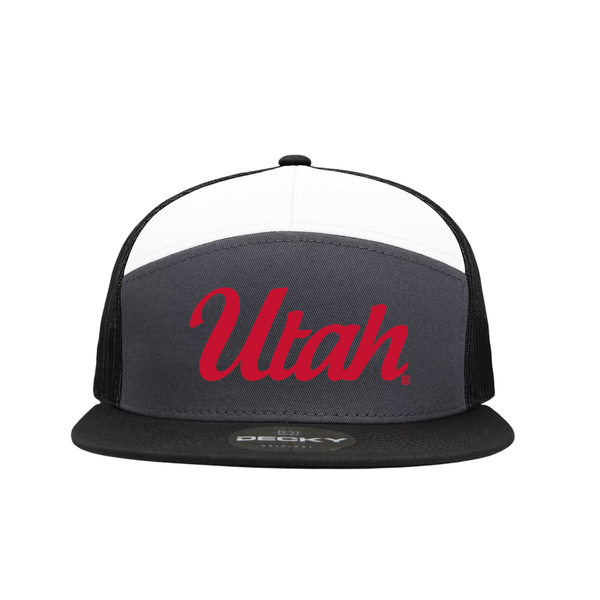 Utah Script Hats