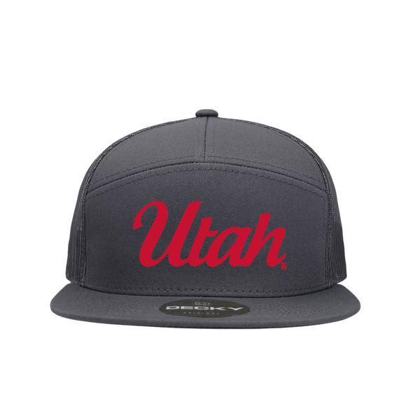 Utah Script Hats