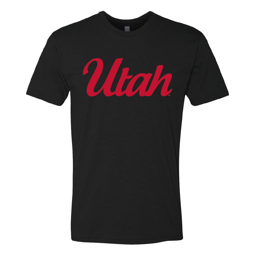 Utah Script Youth T-shirt