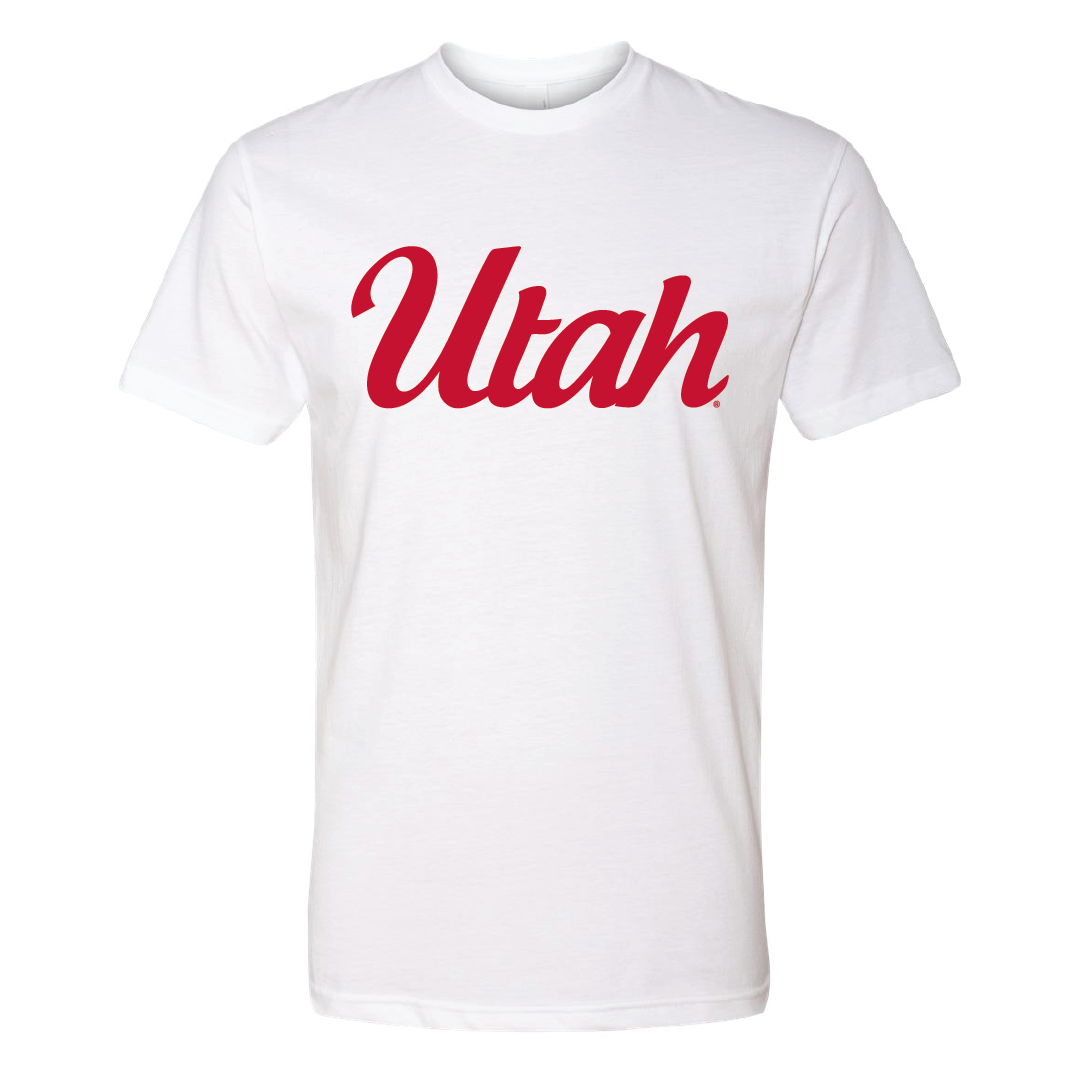 Utah Script Youth T-shirt