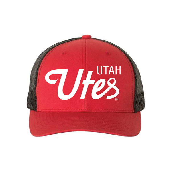 Utah Utes Hats