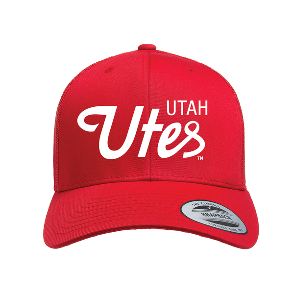 Utah Utes Hats