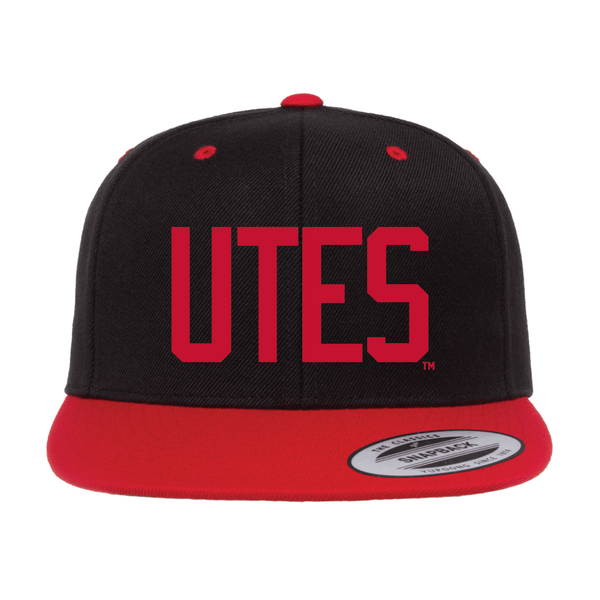 Utes Block Hats