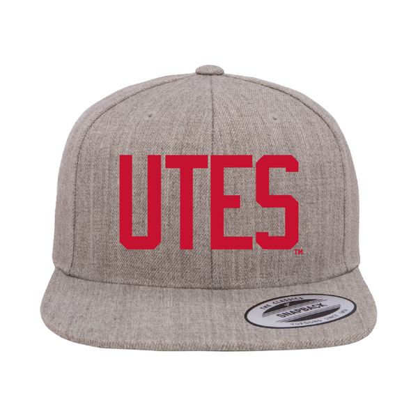 Utes Block Hats