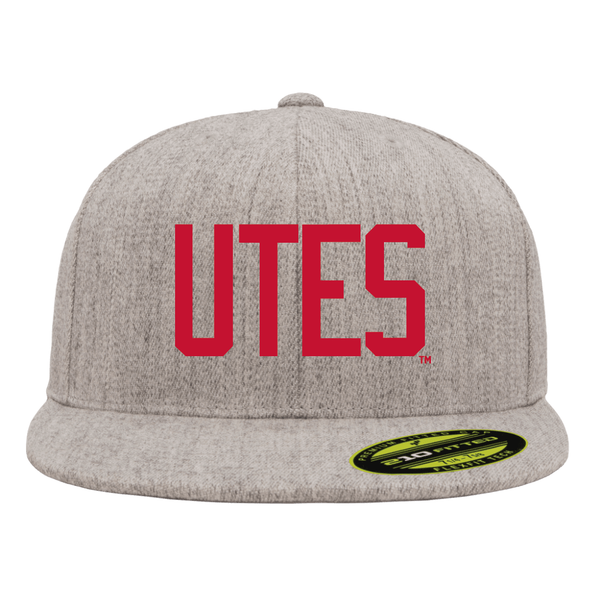 Utes Block Hats