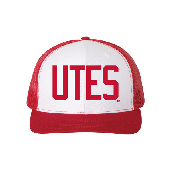 Utes Block Hats