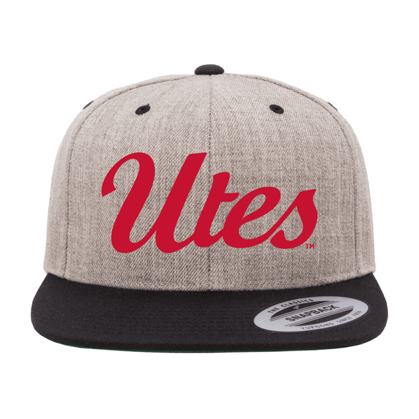 Utah Script Hats