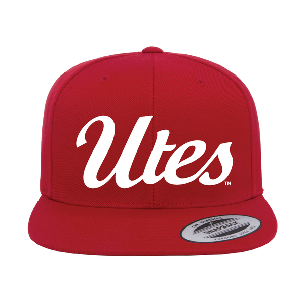 Utah Script Hats