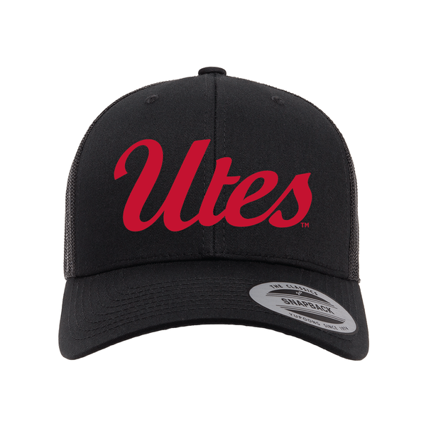 Utah Script Hats