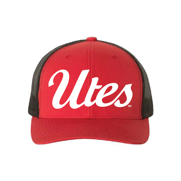 Utah Script Hats