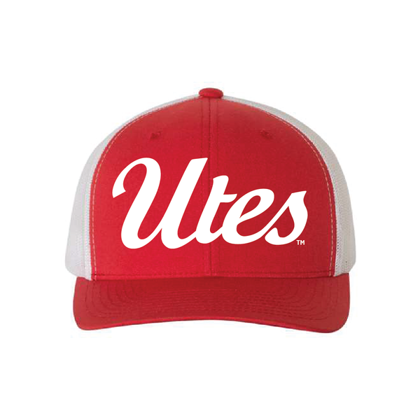 Utah Script Hats