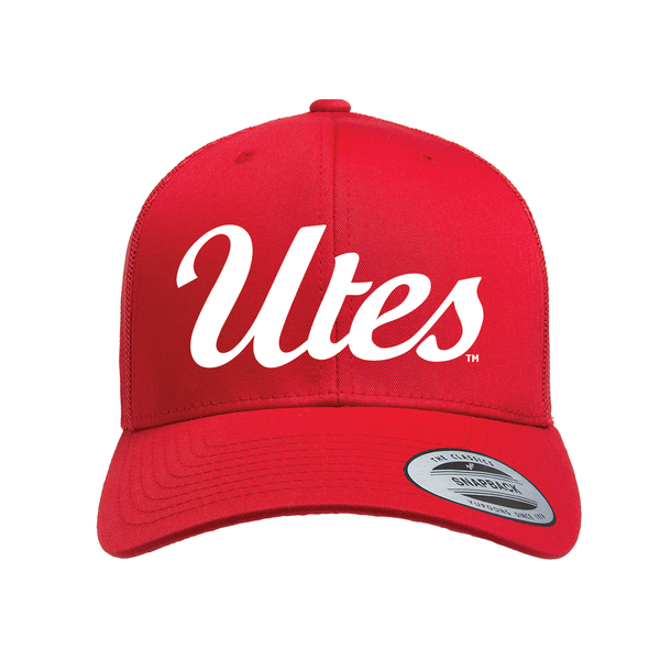 Utah Script Hats