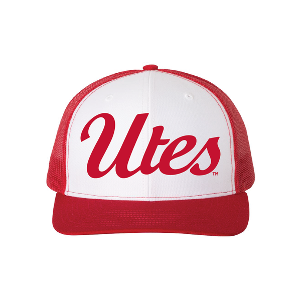 Utah Script Hats