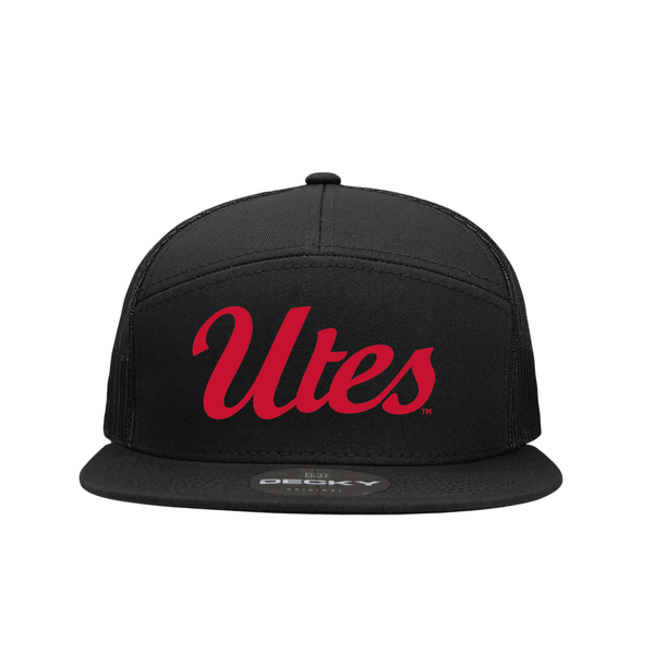 Utah Script Hats